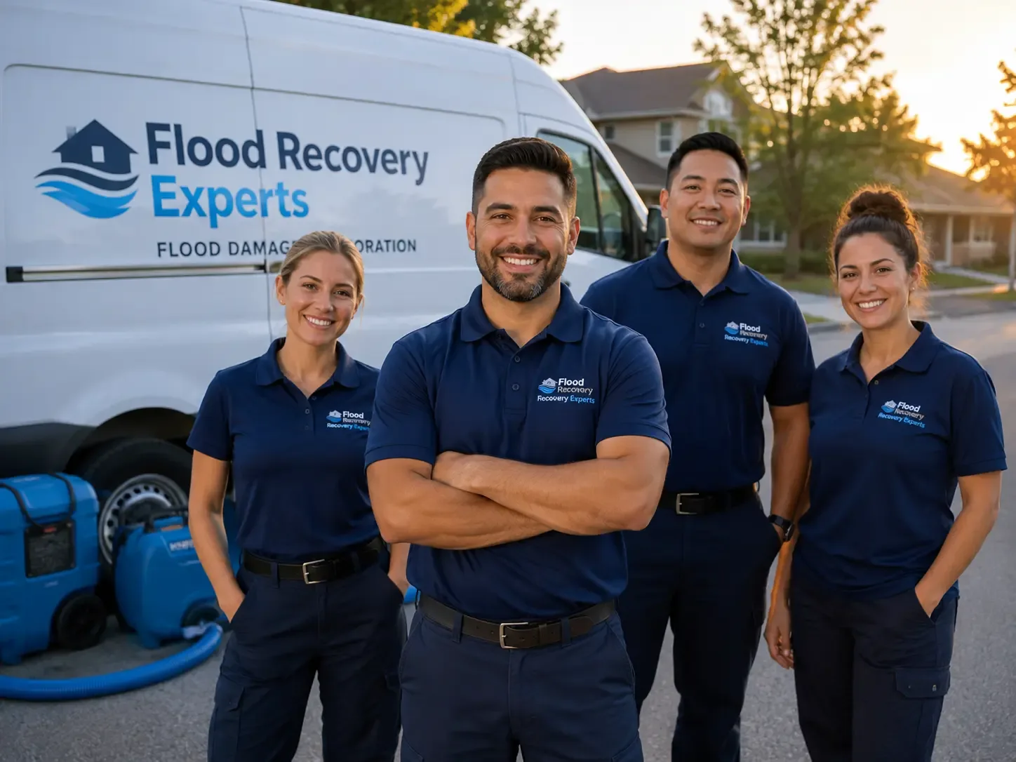 Flood Damage Cleanup company in Paris, TN